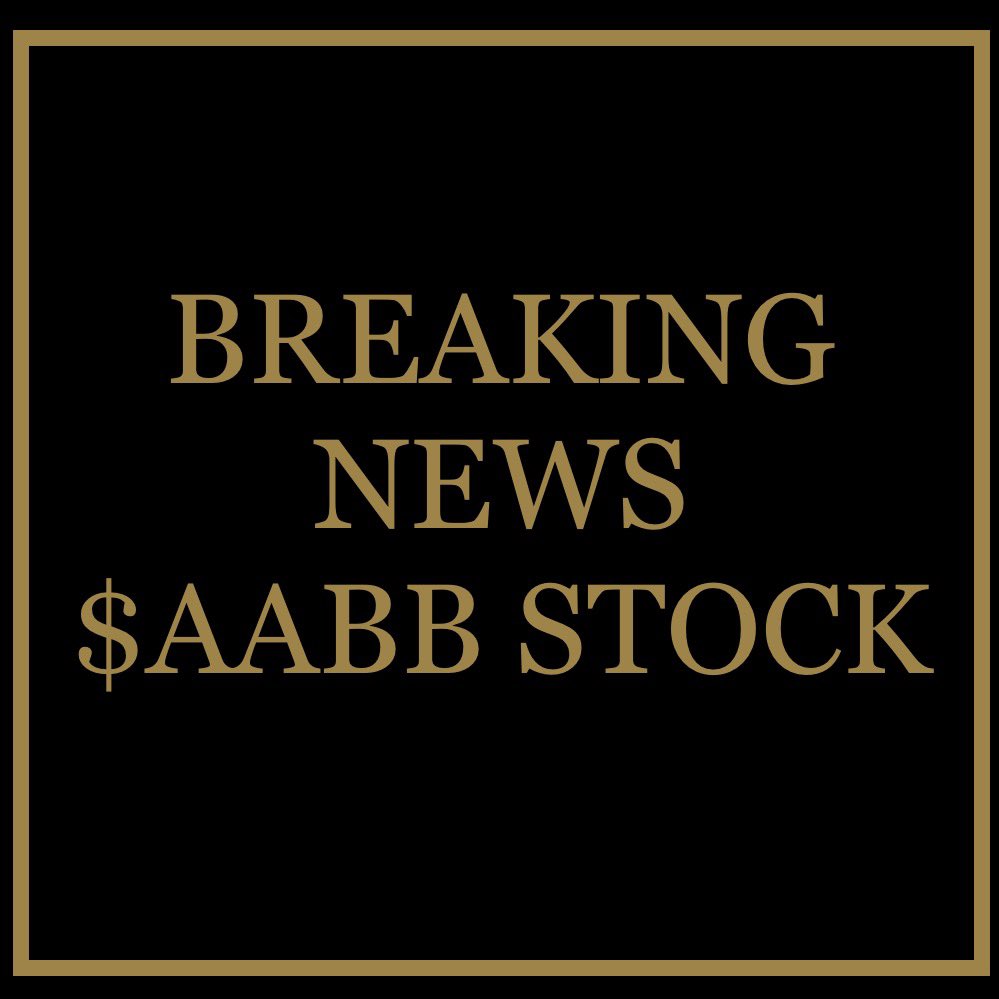 AABB AABBG (@aabbstock) / Posts / X