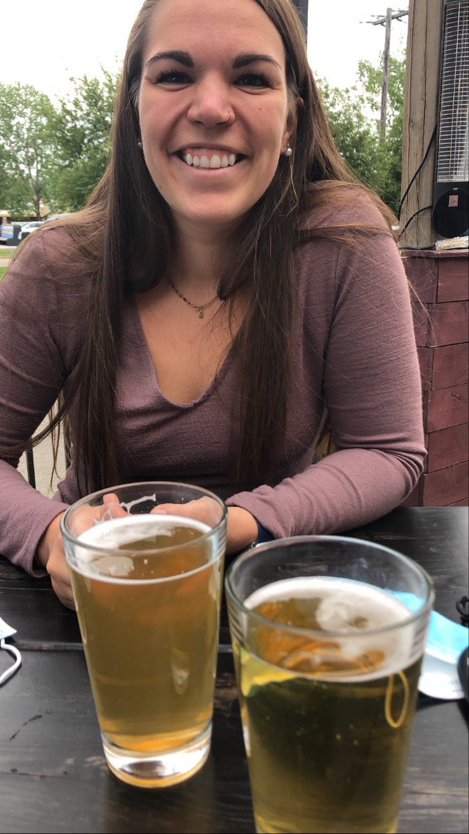 cmoldrup's tweet image. Love this girl @devanerin