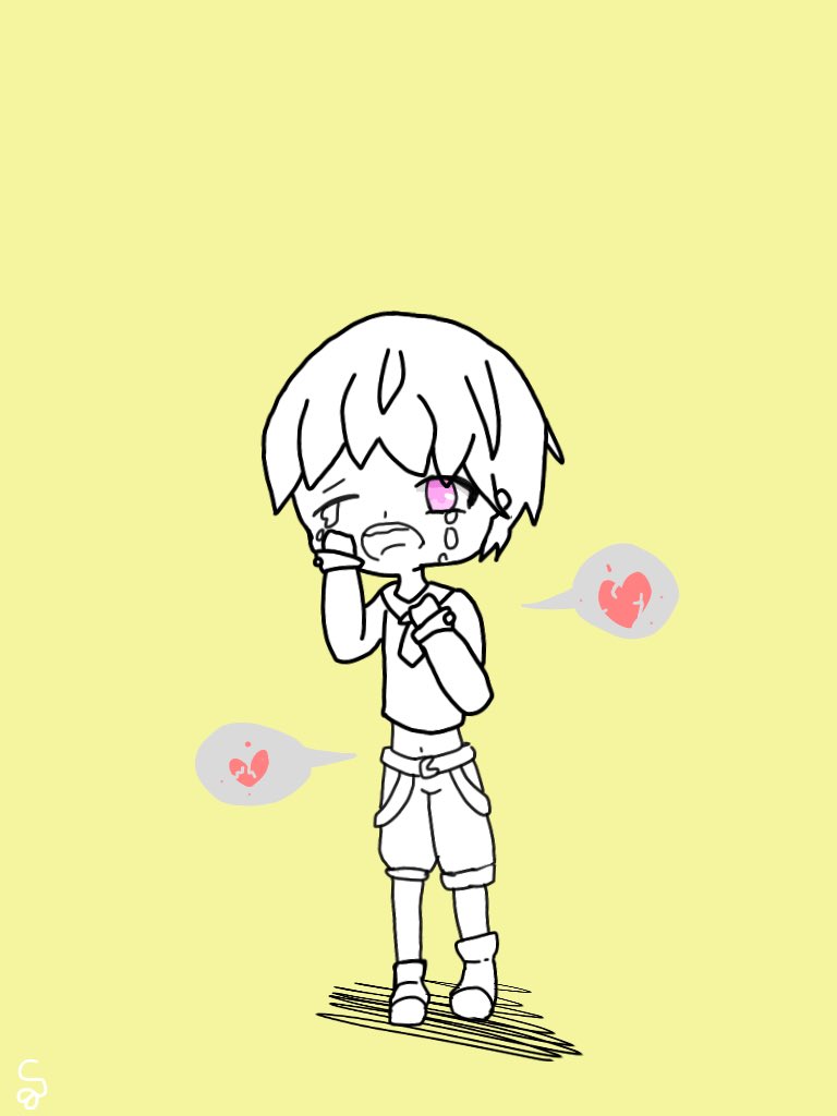 ハッシュタグ 絵下手