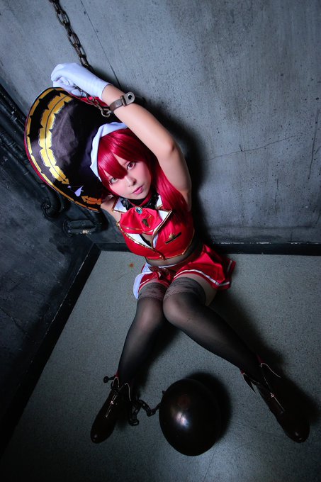 コスプレイヤーチェリのTwitter画像9