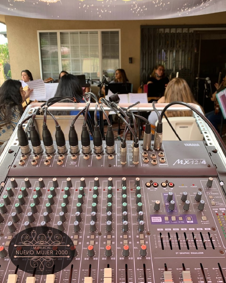 MujerNuevo's tweet photo. We will be back on the stage to perform for Mariachi USA at Hollywood Bowl on August 22! Tickets are selling out quickly, so please visit https://t.co/dnYWWEZxlq to get yours. 

Also, here are some photos from last weekend's rehearsals. We cannot WAIT to see you! 💗🎤🎶~MNM2K https://t.co/h4ObEwz9IG