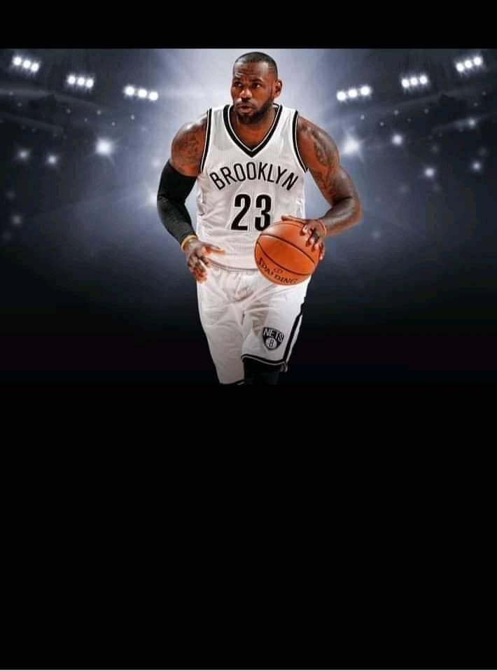 VictorBusabos's tweet photo. @KingJames @JHarden13 The fake king is planning to transfer at Brooklyn Nets for Next Season 😁 https://t.co/ShekPyM5rK