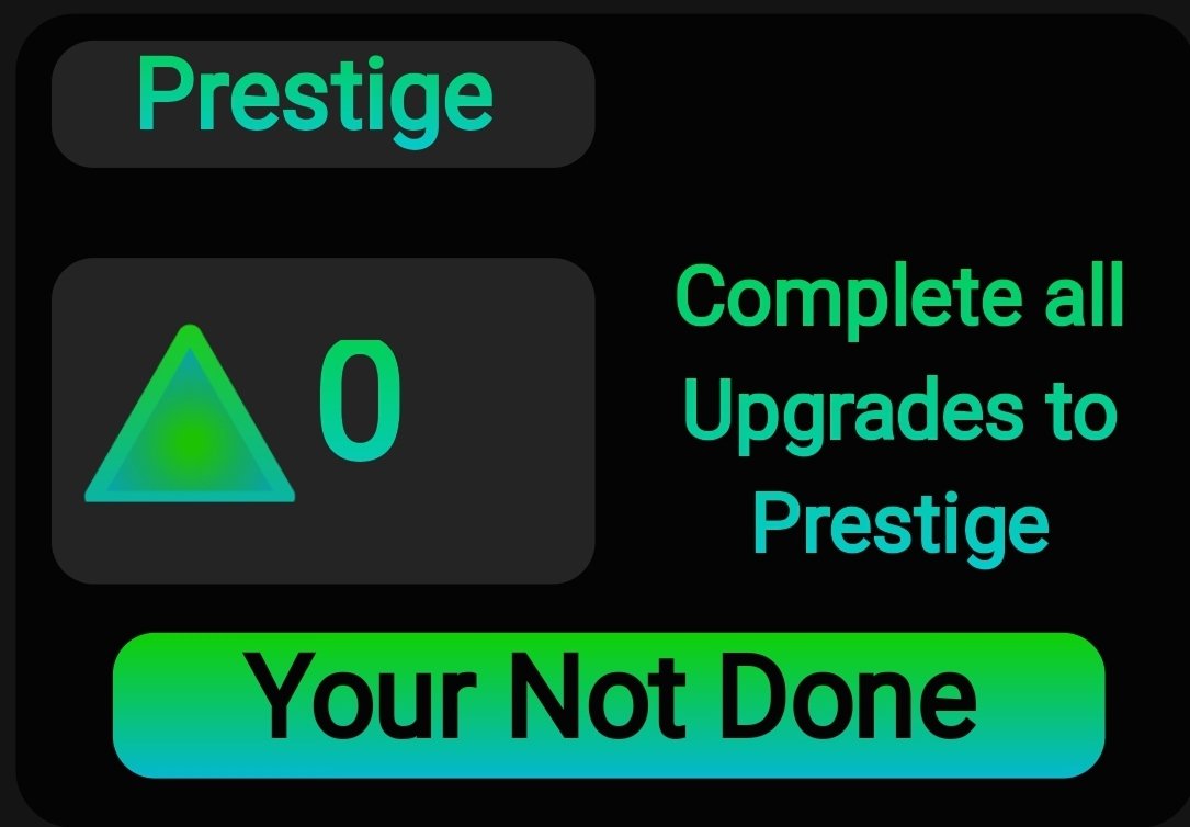 CapitalRift's tweet photo. 0.1.8    (Prestige Update) 

https://t.co/XgY21N72nV

Features:
➕ Prestige System
➕ Discord Sever
➕ New Colors

Suggest Changes in the Comments! 

#IndieGameDev
#gamedev #igdev #indiedev #indiegame #indiegames #gaming #ue4 #games #unity3d https://t.co/Us4yIxrUZ0