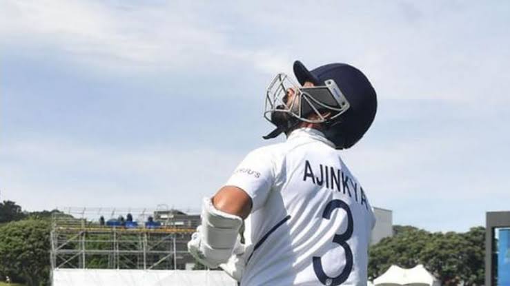 One of the biggest match winners for India in tests. Happy Birthday Ajinkya Rahane. 