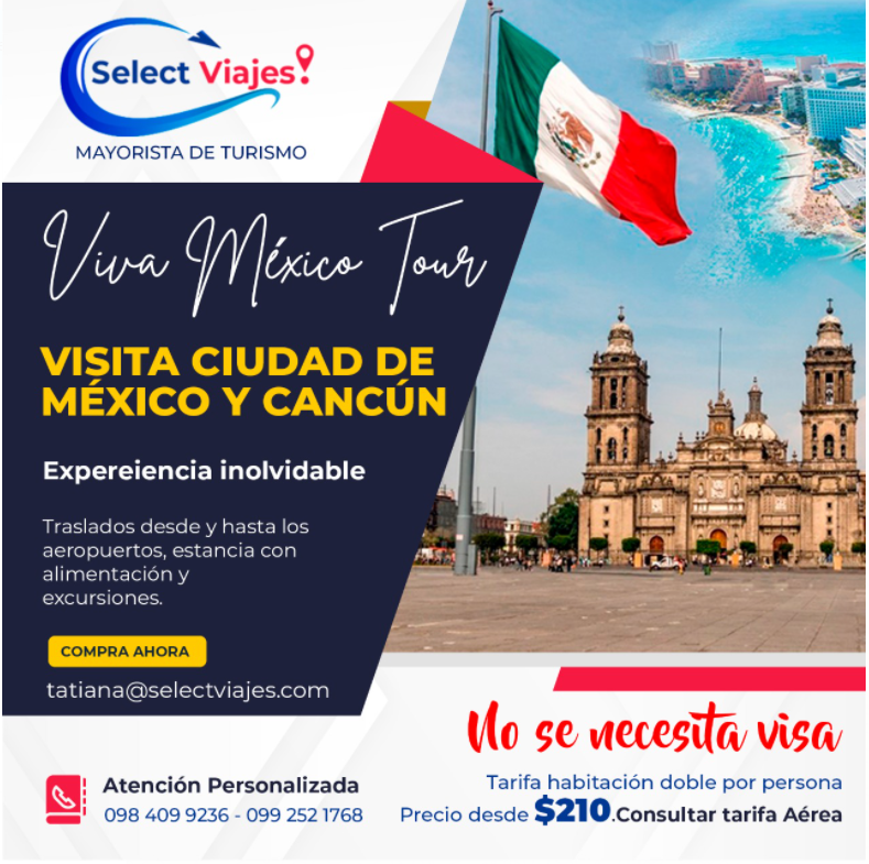 SelectViajesEc's tweet photo. https://t.co/kzP1ohc9Gk