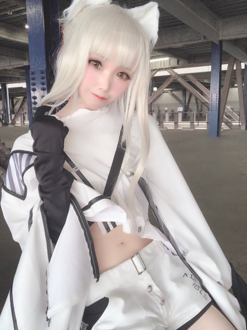 Twitterのコスプレ画像7