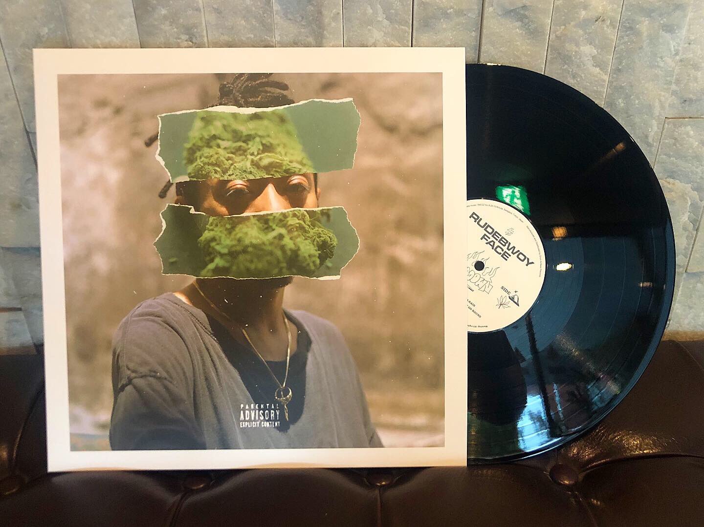 LP】RUDEBWOY FACE JAMDOWN レコード