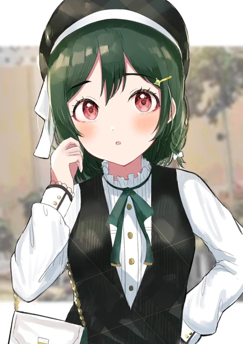 私服虹ヶ咲 
