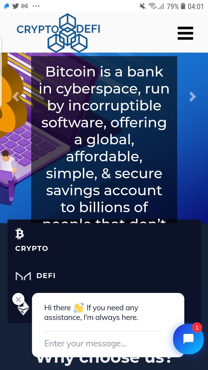Crypto DeFi tweet media