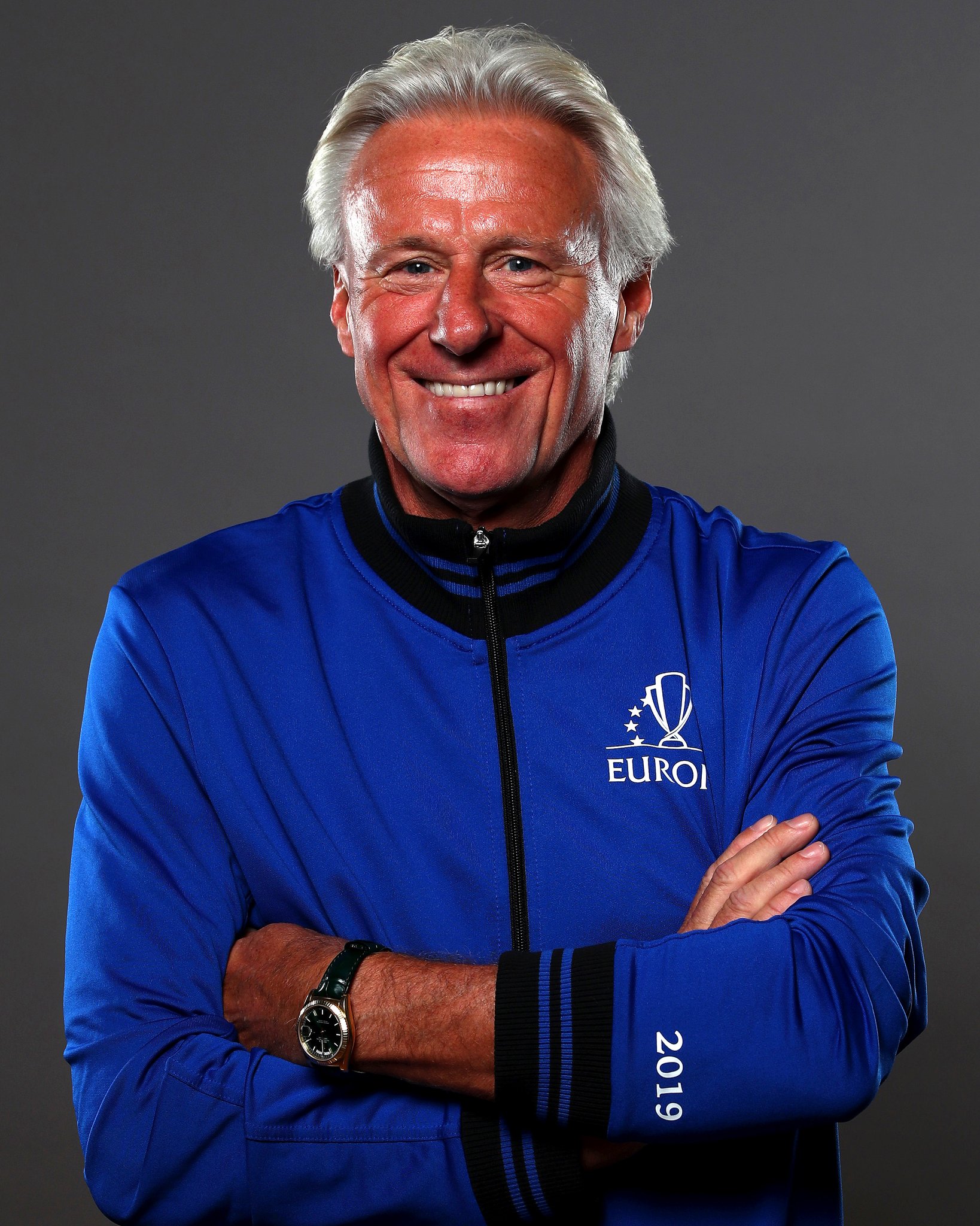   Former world No.1 11x Grand Slam champion  Team Europe captain

Happy birthday, Bjorn Borg. 