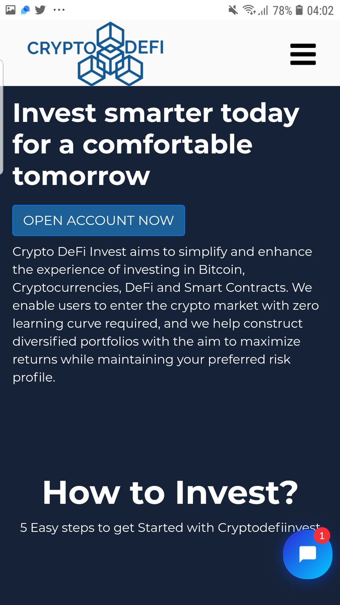 Crypto DeFi tweet media