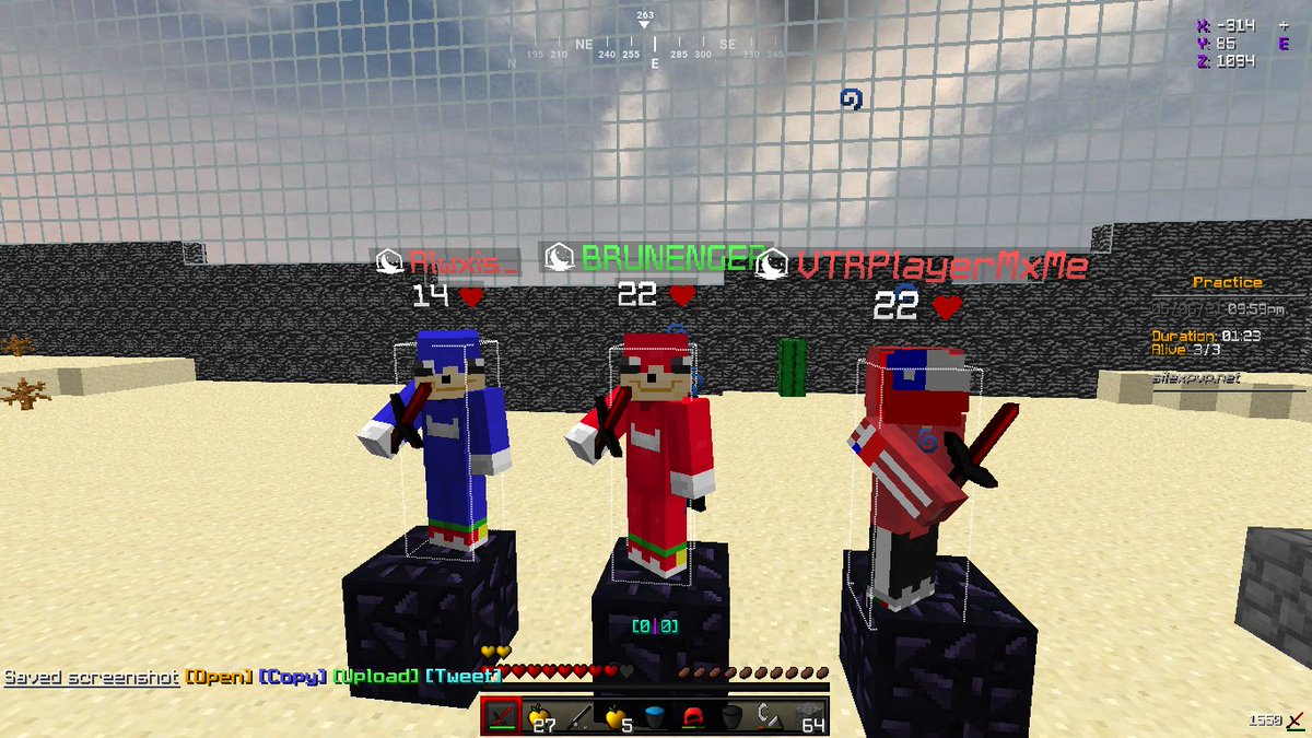 UraClan's tweet photo. CLANWAR WIN #9 🏆
ofeo
@UraClan VS Randoms
               5 - 3
- BRUNENGER / @Johqqn 🇨🇴
- Alwxis_ / @reler_ 🇲🇽
-  VTRPlayerMxMe / @Simpeandoo 🇲🇽 https://t.co/deeuaDAWQS