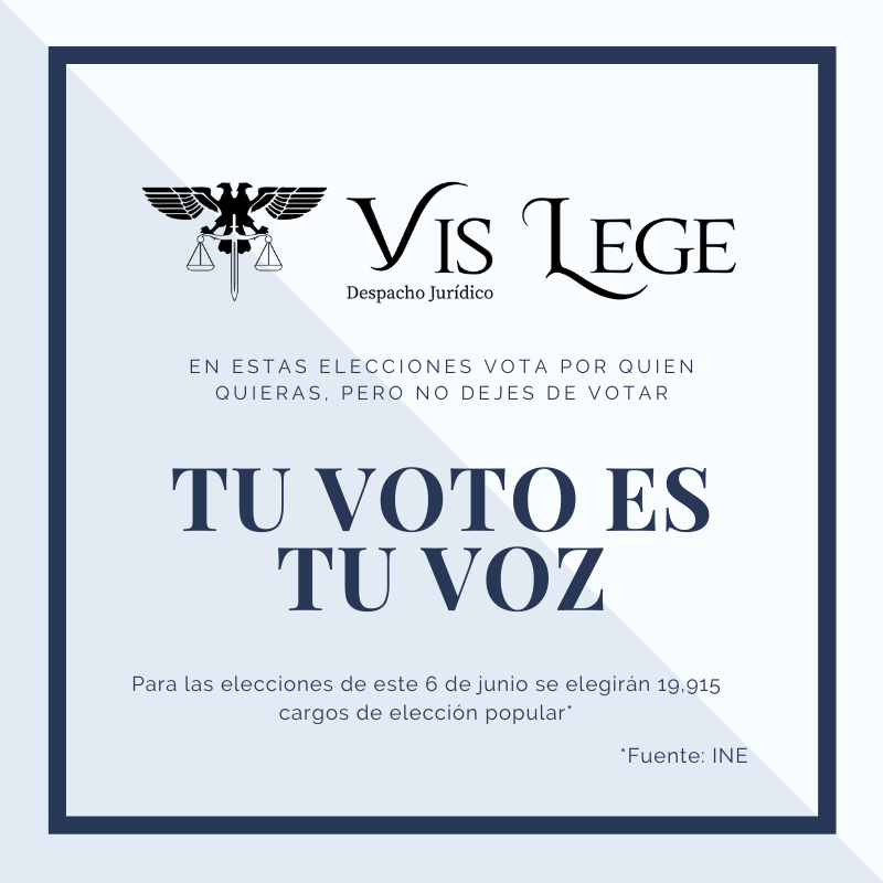 Vis_Lege's tweet photo. Ejercer el voto es una obligación ciudadana y honra la memoria de quienes dieron su vida por la democracia.
#Elecciones2021
#Elecciones2021Mx https://t.co/vQHg6hnvCg