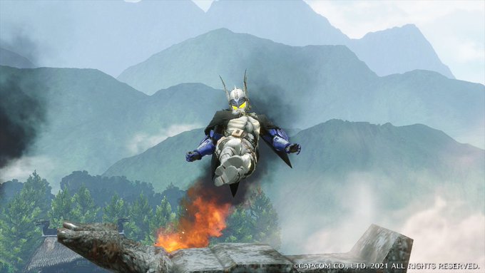 モンハンライズ で仮面ライダーオーズを再現した動画が話題に ネット もしかしてモンハンの太刀ってめっちゃくちゃでかい 画族 モンハンライズ で仮面ライダーオーズを再現した動画が話題に ネット もしかしてモンハンの太刀ってめっちゃくちゃでかい 画族
