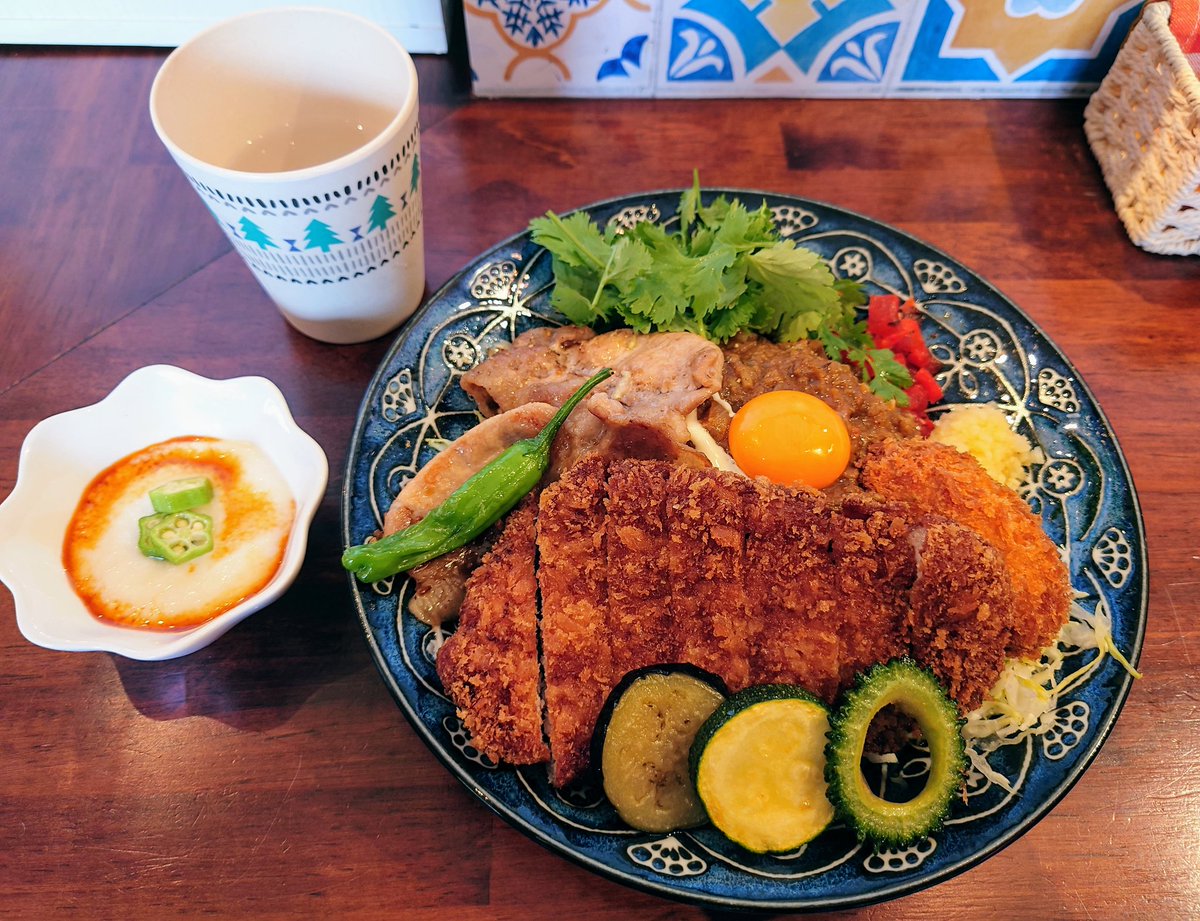 みんなの スタミナカレー とんかつ 口コミ 評判 食べたいランチ 夜ごはんがきっと見つかる ナウティスイーツ