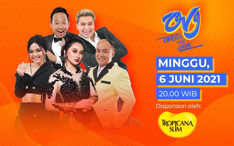 OPERA VAN JAVA tweet media