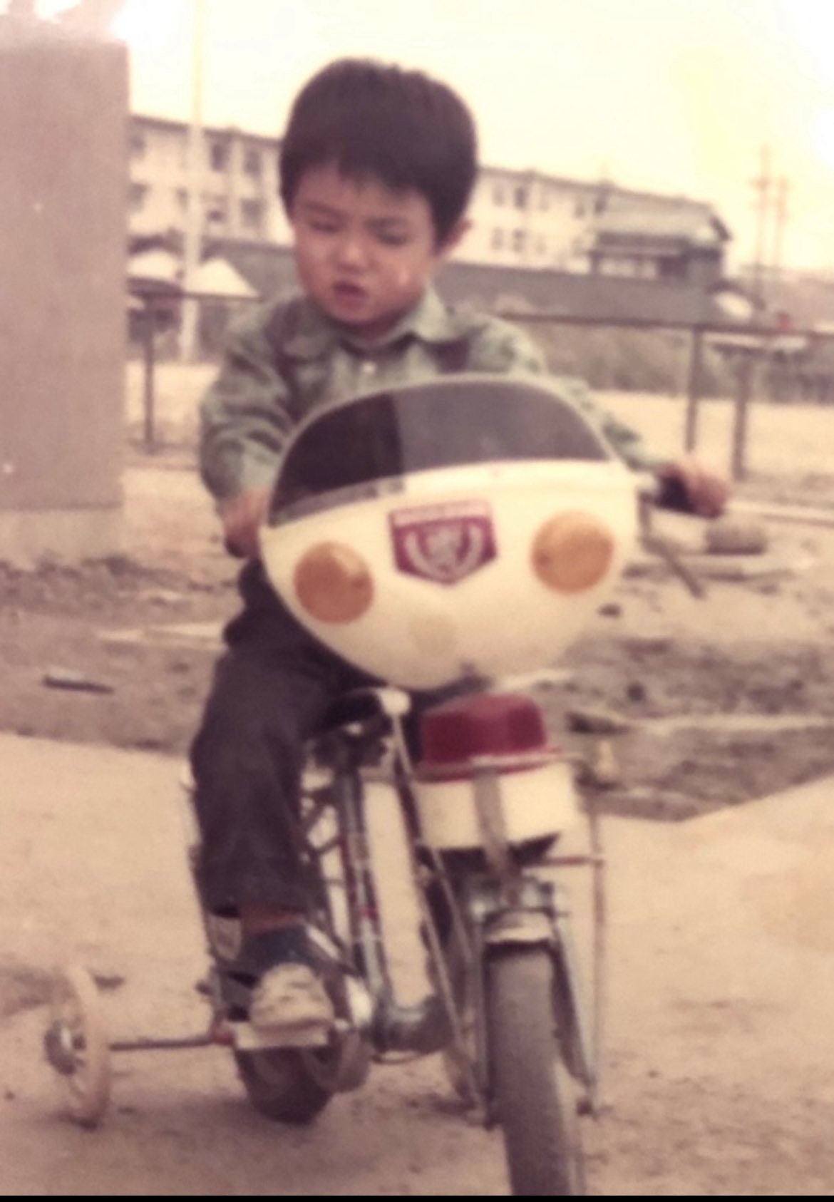 昭和ブリヂストンドレミシリーズ子供用自転車