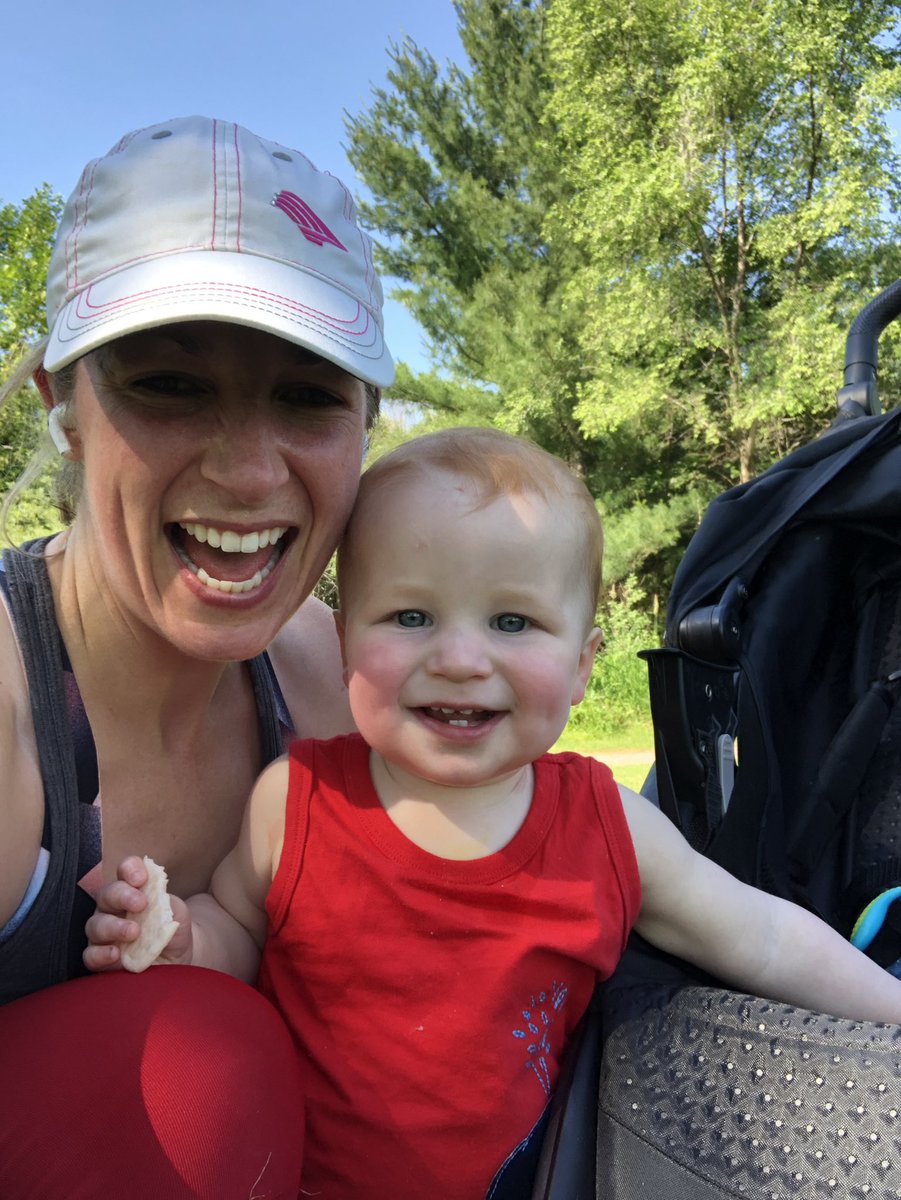 A perfect day to sport some red, get out on a trail and support the American Heart Association in the #omahaheartwalk! <a href="/CvUnmc/">CVMedUNMC</a>
