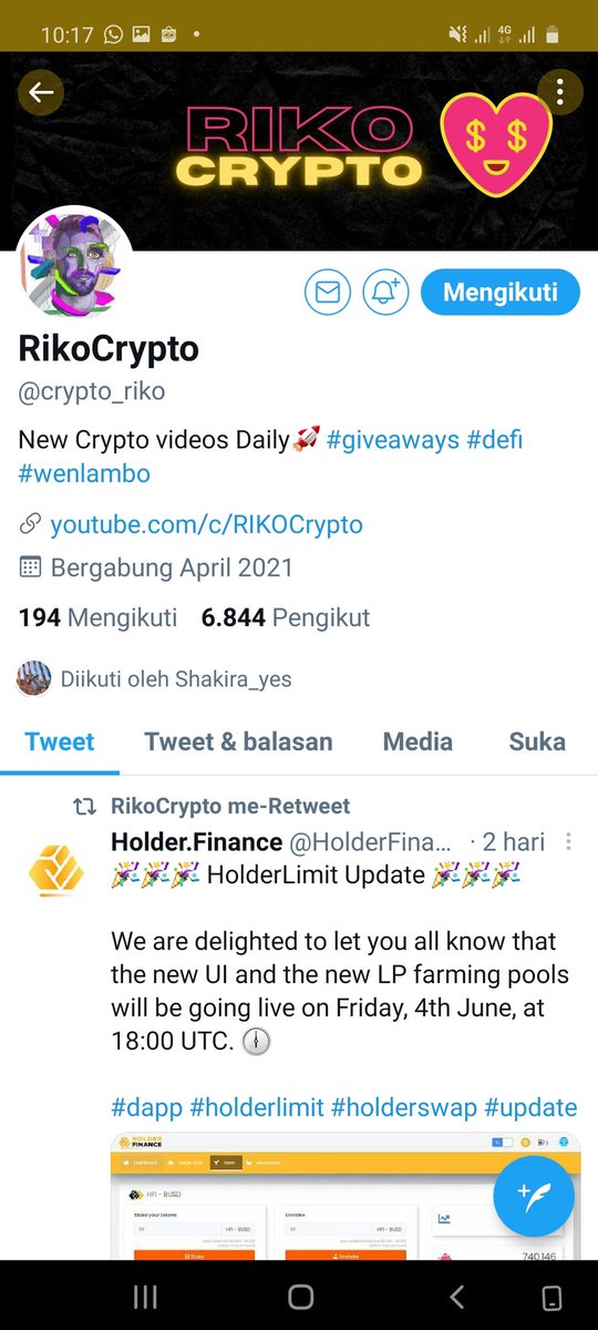 Darling_44445's tweet photo. @AyyMG @crypto_riko https://t.co/zbLhg6x6gR