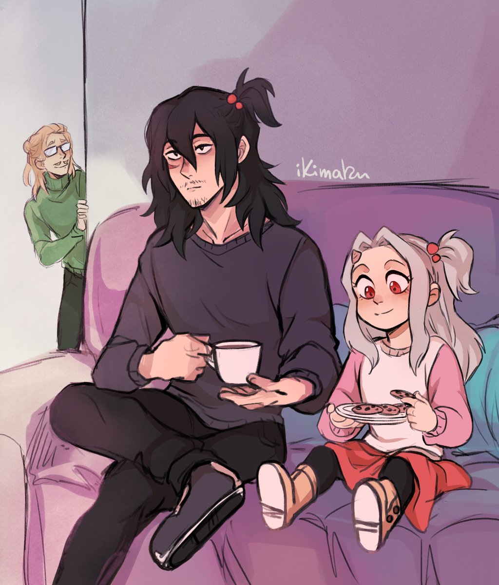 ikimaruart's tweet photo. some dadzawa :') https://t.co/zXOz4aUto7