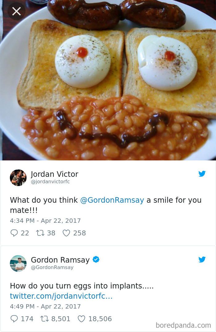 49 Times Amateur Chefs Showed Gordon Ramsay Their Kitchen Marvels, And Instantly Regretted It

https://t.co/sNAc1OFWh3 https://t.co/lolUqnFAx4