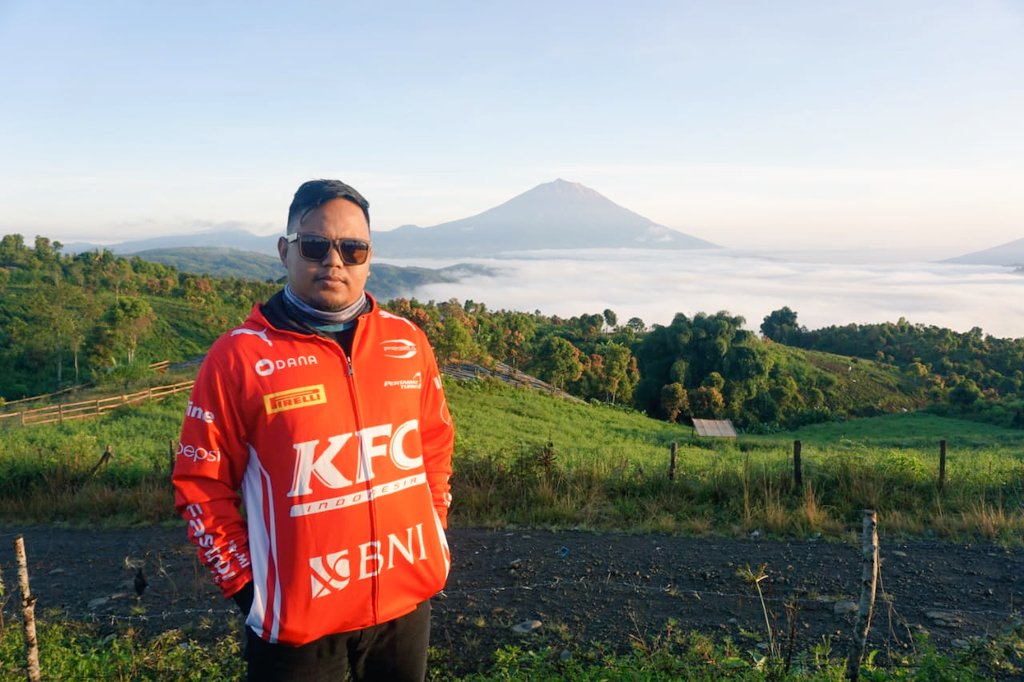 Randy W Nugroho tweet media