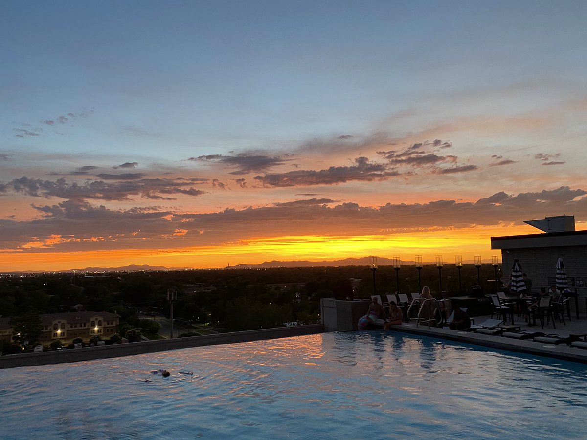 georgesniang's tweet photo. How can you not love this place #utah https://t.co/19wX2R3elT