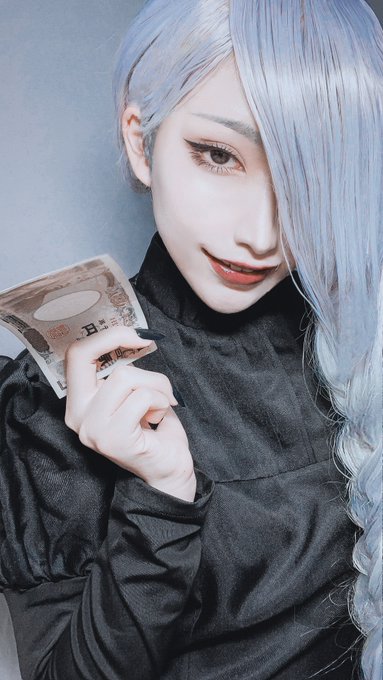 コスプレイヤーPONCHOのTwitter画像5