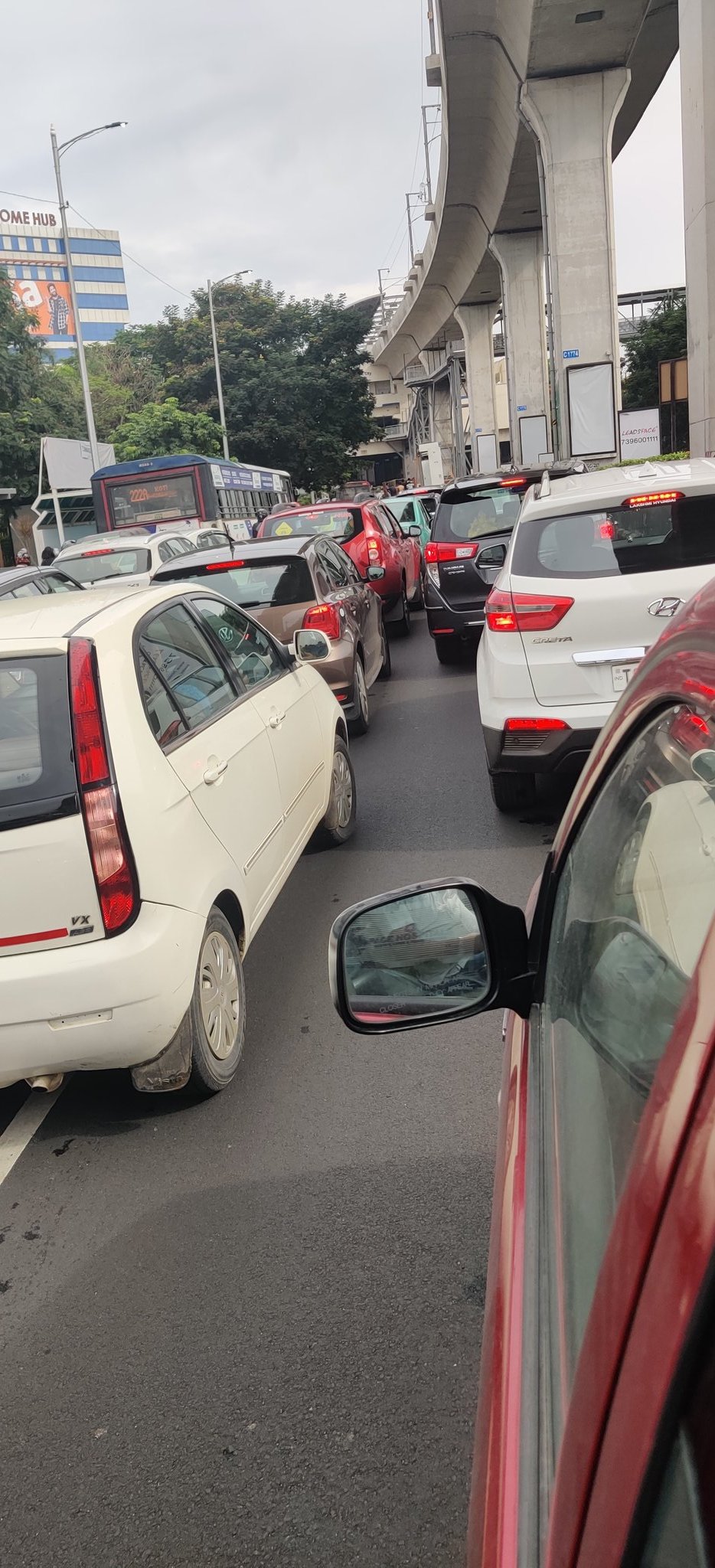 Uma Sudhir On Twitter Huge Traffic Jam On Hiteccity Main Road Leading To Hitex Where Biggestvaccinedrive Is To Take Place With 40k People Getting The Jab In One Day Ndtv Ndtvindia Hyderabad Uma Sudhir On Twitter Huge Traffic Jam On Hiteccity Main Road Leading To Hitex Where Biggestvaccinedrive Is To Take Place With 40k People Getting The Jab In One Day Ndtv Ndtvindia Hyderabad
