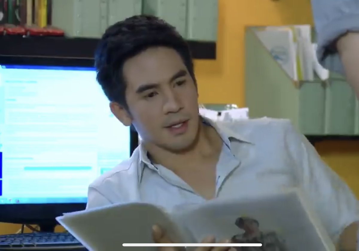 is_onlylove's tweet photo. หล่อ  ดูดีไม่เปลี่ยน  และเล่นดีทุกบทบาท
 #รักออกฤทธิ์รีรัน2021EP8. #popezaap https://t.co/W9y5AEcinR