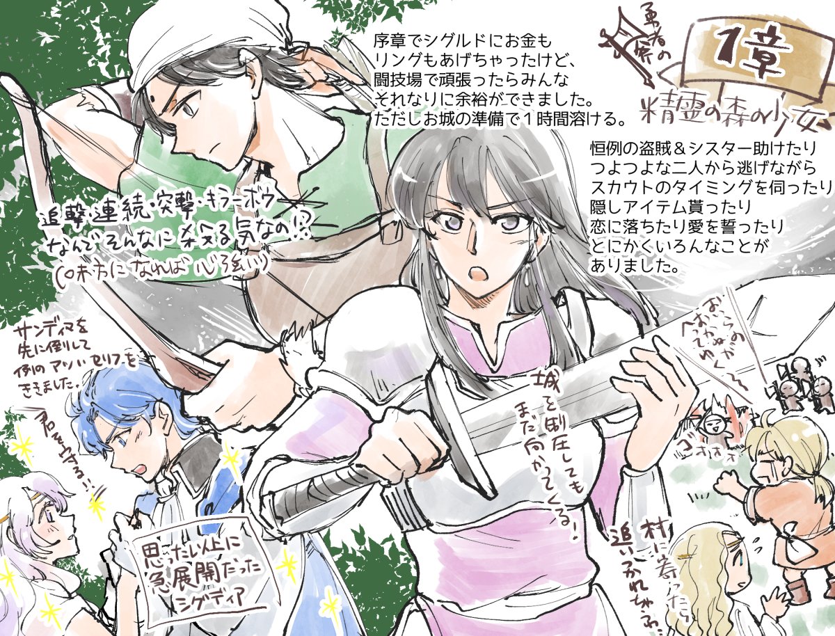 さなみ💧🏰🐕 on X:
