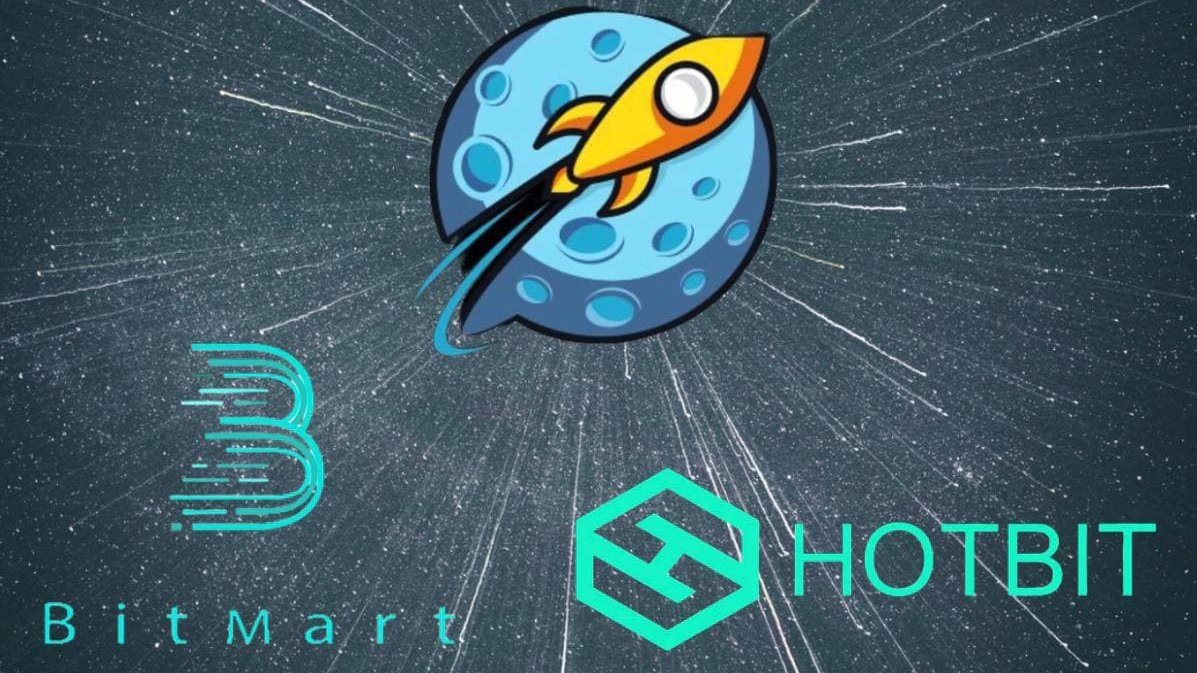 🎉 Big listing announcement is coming soon 🎉

Buckle Up Your Seat Belt.
it's time to go to the moon!

#HOTBIT #Bitmart #Gate.io  #MXC #Coinone

#SAFEMOONSWAP #SAFEMOONFAMILY $SFMS