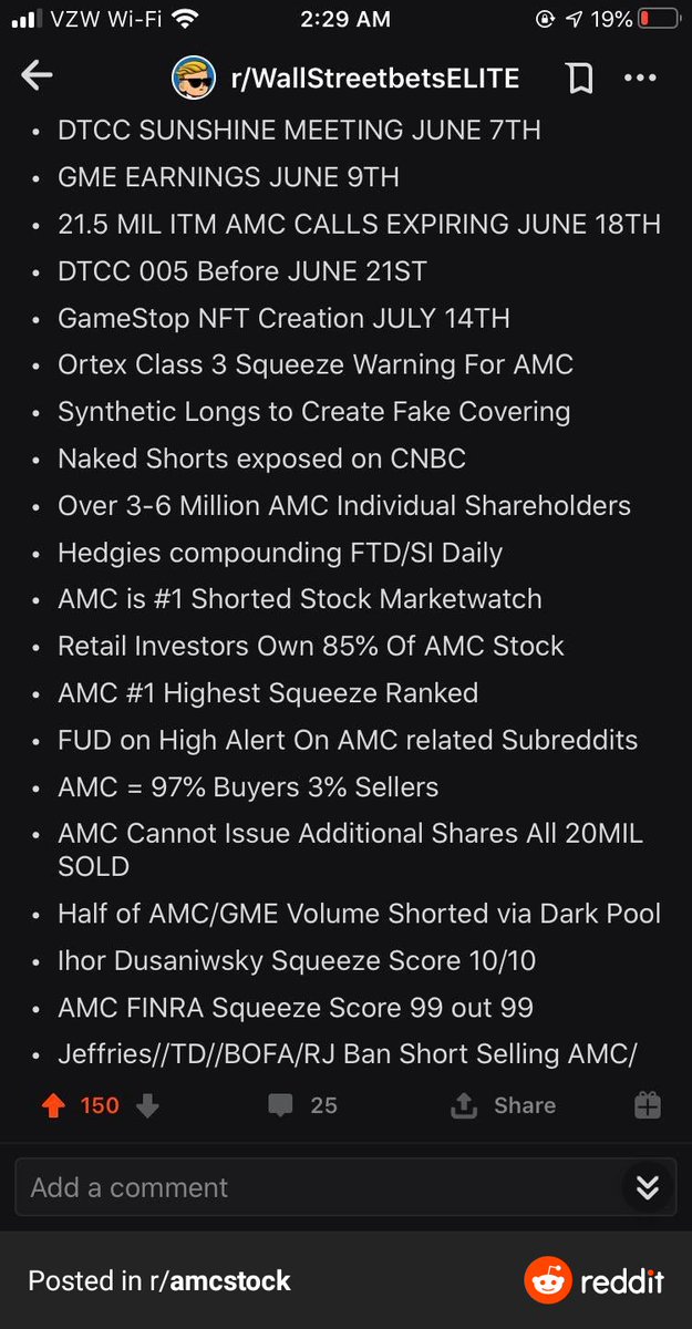 YorkshireApe's tweet photo. Destination....  RICH AF! #amc #AMCSqueeze #NakedShorts https://t.co/JWNUlkWRvm