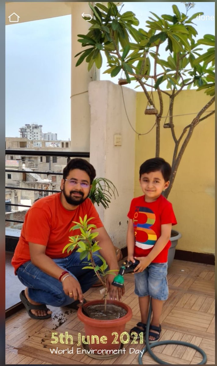 IiaChapter's tweet photo. On such special days

Let's add to our good deeds of making buildings with even better ones...
Plant trees !!!🌲
#EnvironmentDay 
#sustainablearchitecture
#greenbuilding https://t.co/RARaSkZEWx