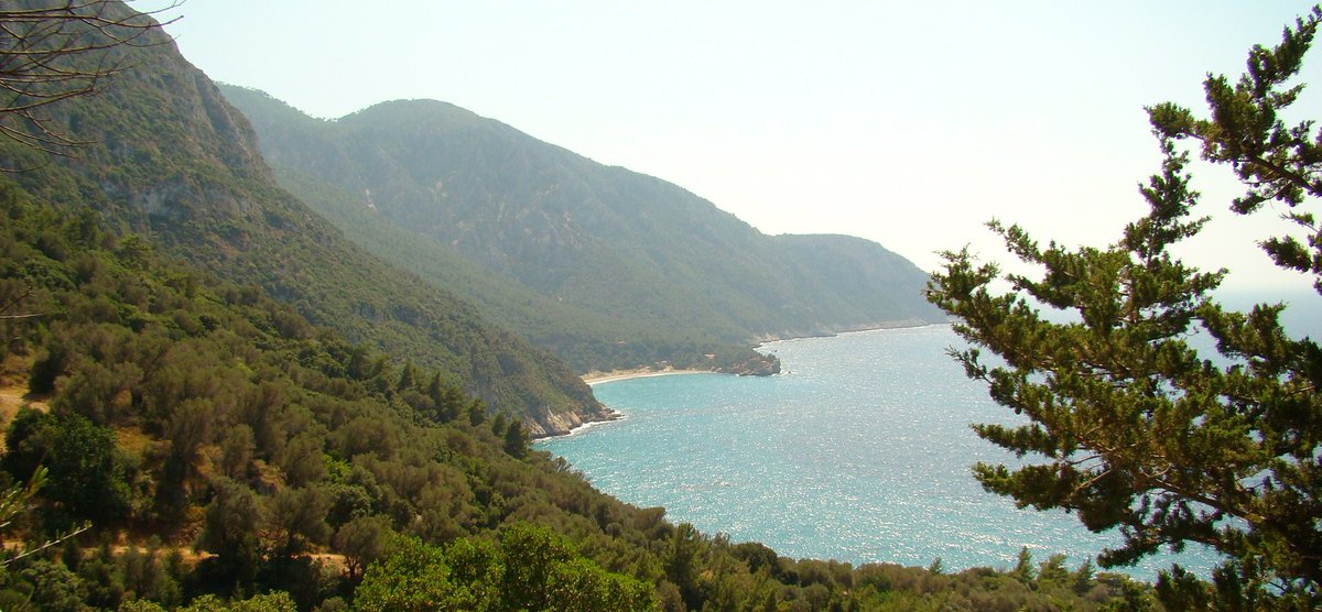 dimipyr's tweet photo. #samos #potami https://t.co/GDzKq8jwgZ