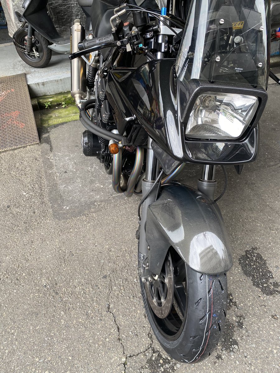 バイクセンター戸塚 Totsuka04 Twitter