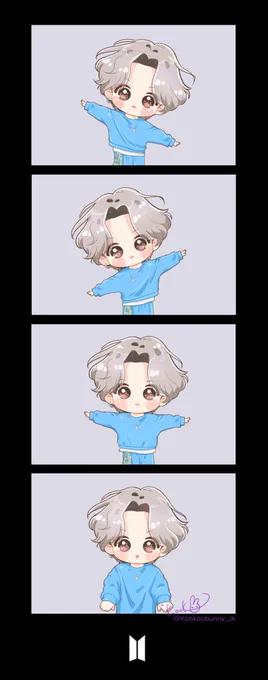 인생네컷 꾸꾸🐰

#정국 #JUNGKOOK #JK #BTS #btsfanart 
@BTS_twt 