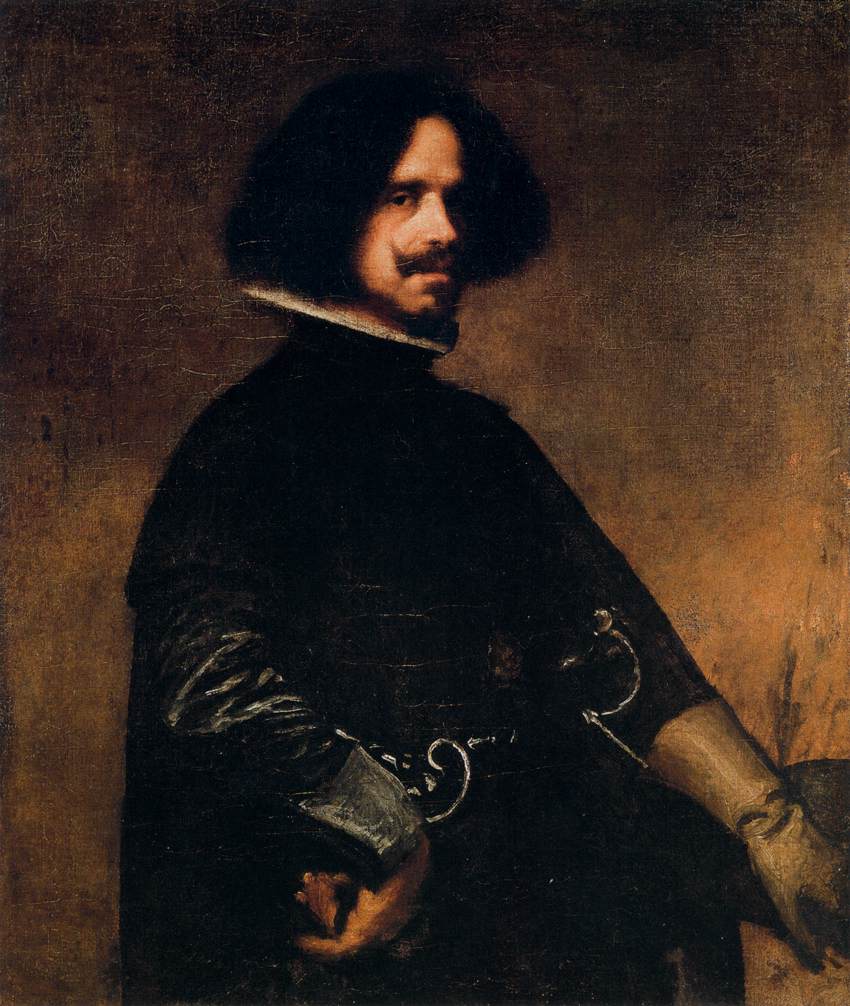 Diego Velázquez nacía en 1599. Pintor barroco. Uno de los mejores pintores de la historia, si no el mejor. #Velázquez #Efemérides