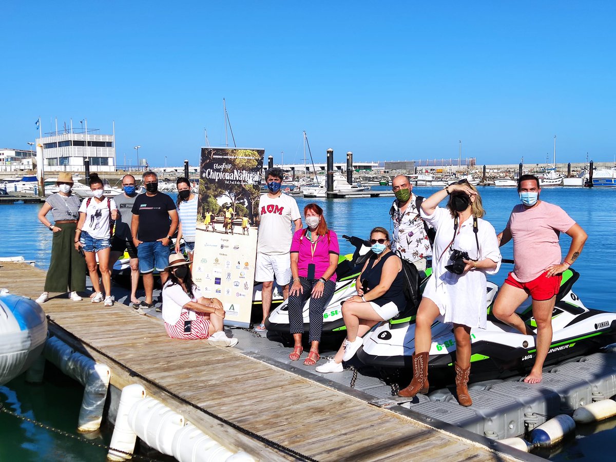 Turismo de Chipiona tweet media