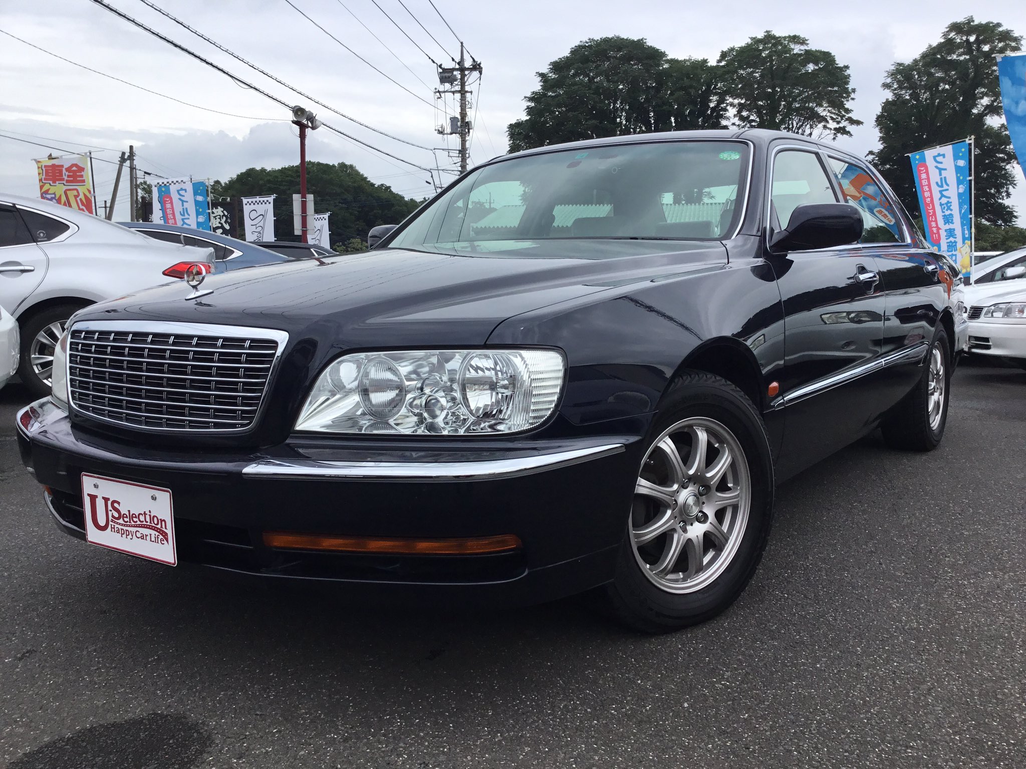 U Selection 本日最後の入庫車情報 三菱 プラウディア 3 5b仕様 平成12年式 キロ 車両価格58万円 三菱の最高級車 デボネアの後継車 これのリムジンタイプでディグニティってのもありますが 三菱のお偉いさんが乗ってたのはこれだと思います U Selection 本日最後の入庫車情報 三菱 プラウディア 3 5b仕様 平成12年式 キロ 車両価格58万円 三菱の最高級車 デボネアの後継車 これのリムジンタイプでディグニティってのもありますが 三菱のお偉いさんが乗ってたのはこれだと思います