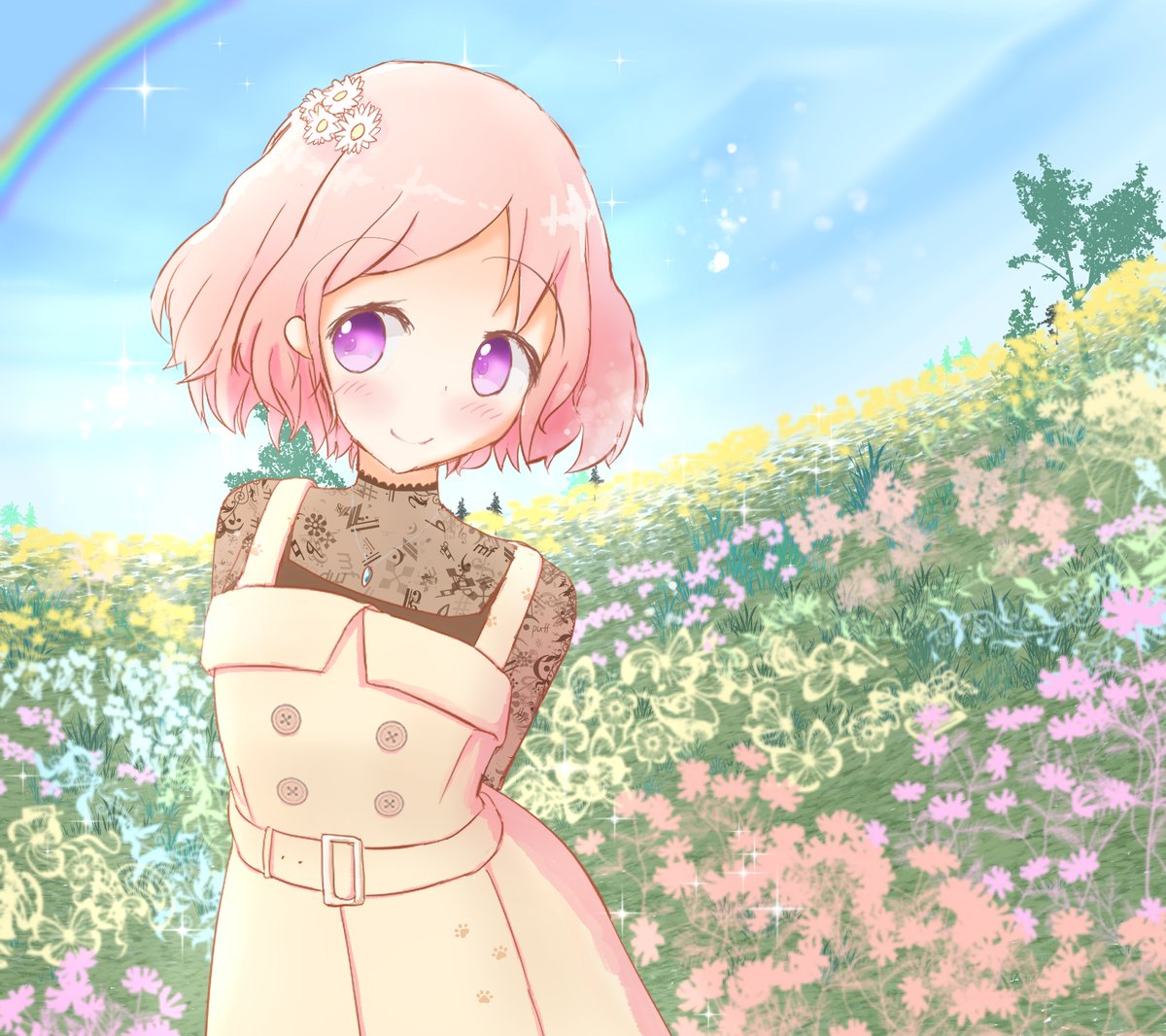 Twitter पर 柾花音 ह शट ग