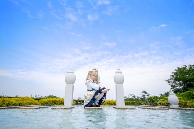 Twitterのコスプレ画像44