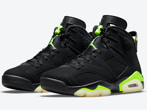 OUTNUMBER_TOKYO's tweet photo. CT8529-003 AIR JORDAN 6 RETRO Black Electric Green エアジョーダン レトロ ブラック エレクトリック グリーン 販売中！
https://t.co/MjQdjf4i6F

#airjordan6 #jordan6 #エアジョーダン6 #エアジョーダン1 #ジョーダン #nike #ナイキ https://t.co/SEgQGCIbVI