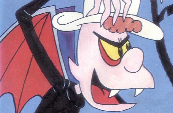 kinocinezinema's tweet image. Película de la que hablábamos en bucle los niños en los ochenta: #VampirosenlaHabana. #80rules.