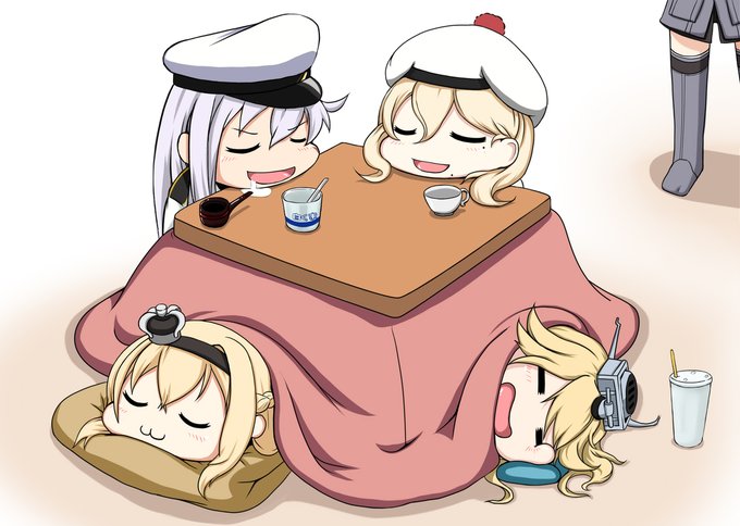 #見た人もなにか無言で戦艦をあげる 