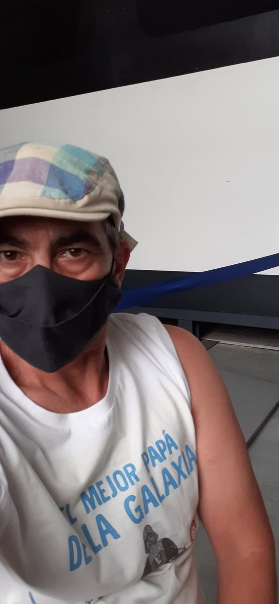 Frefi19's tweet image. Vacunat ! @mferrocarrilcat agafo el tren  de sortida de la pandemia #Bitcoin