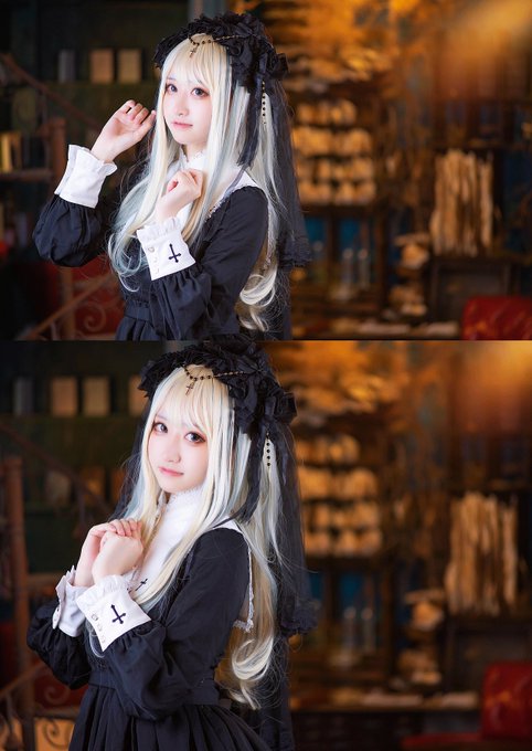 コスプレイヤー千阳（ちよ）のTwitter画像1