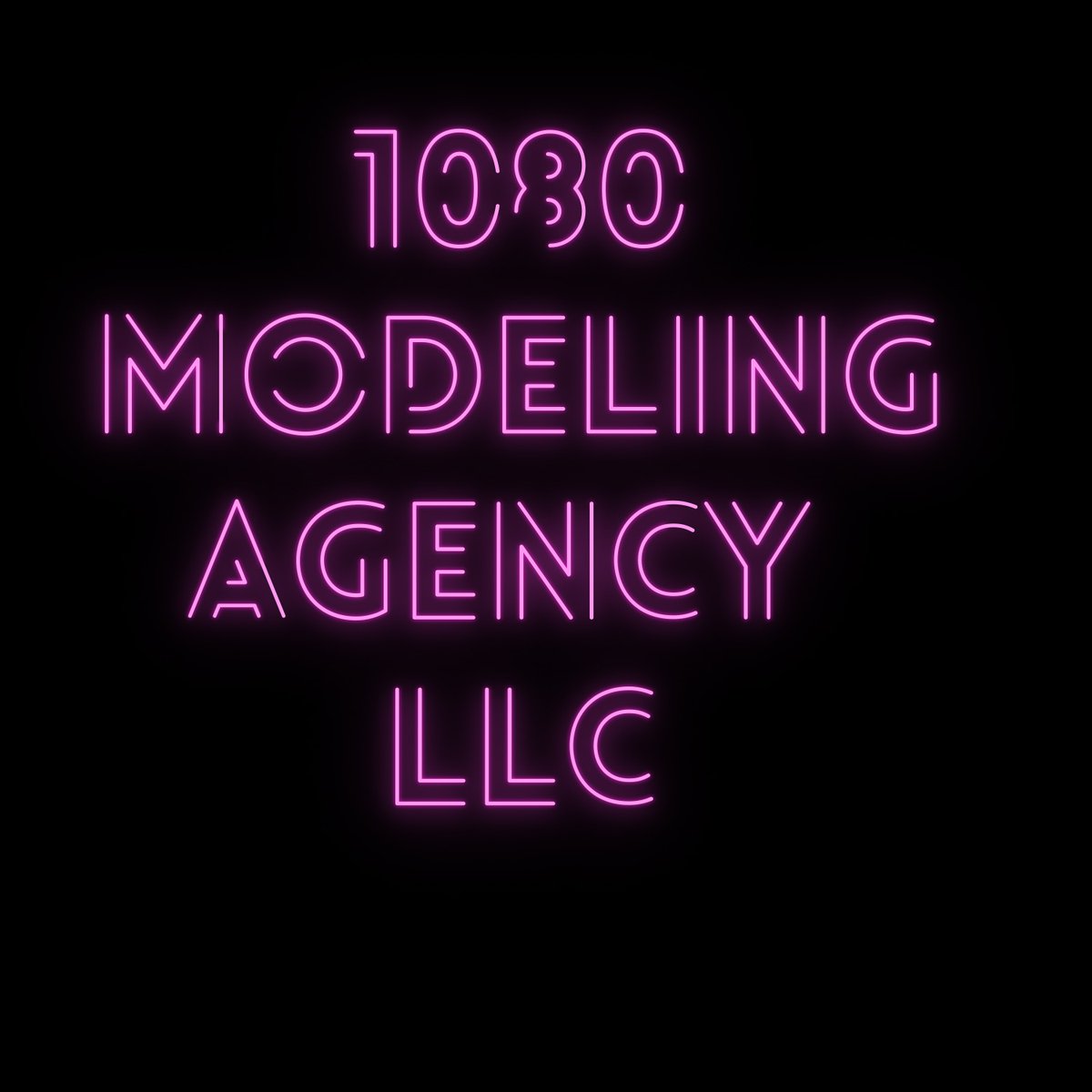 1080 Modeling Agency LLC ™️ tweet media
