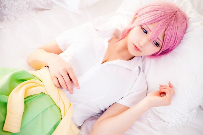 Twitterのコスプレ画像44