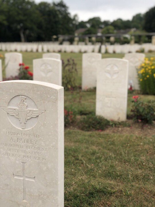 TeacherTim6's tweet photo. I have a separate account to do with a different role. On there is a lot of talk about this, here not so much. Somethings should never be forgotten #DDay https://t.co/7kBOJL7eR6